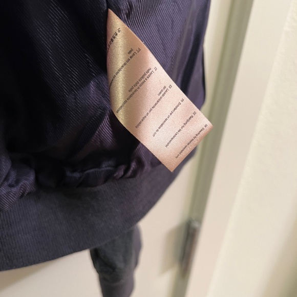 Men’s Scotch and Soda Leather jacket, size large - Picture 4 of 9